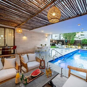 Villa Ella Sun Geffen, Eilat
