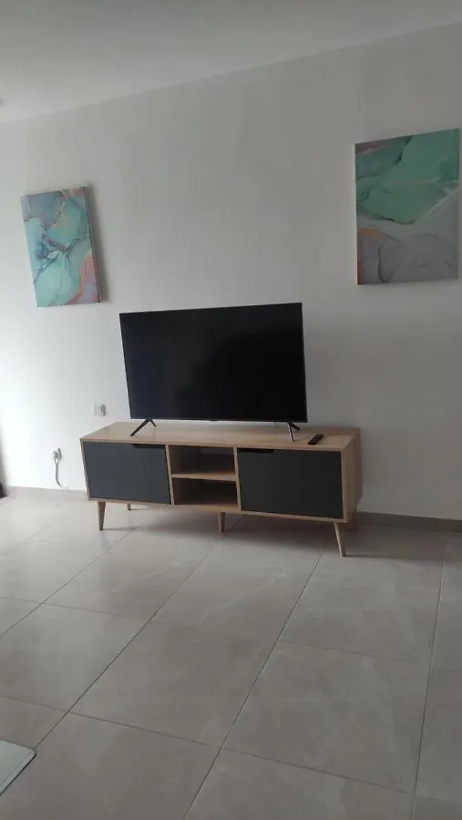 Yona Balev Appartement Eilat 0*,