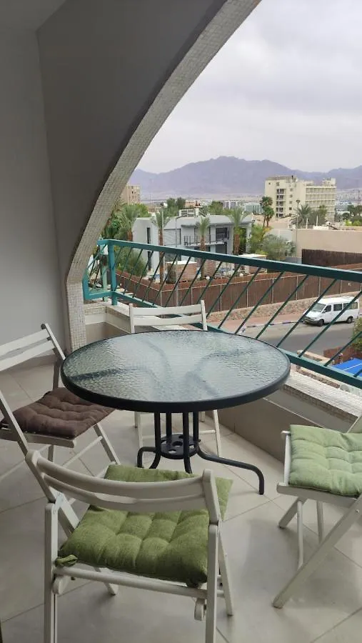 Yona Balev Appartement Eilat Israël