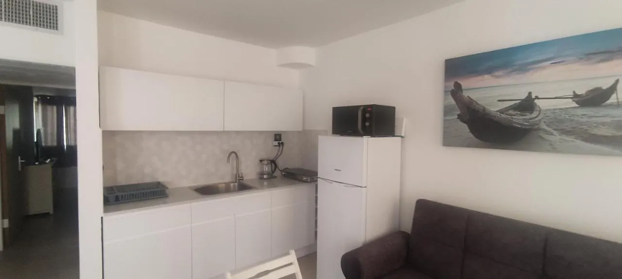 Yona Balev Appartement Eilat